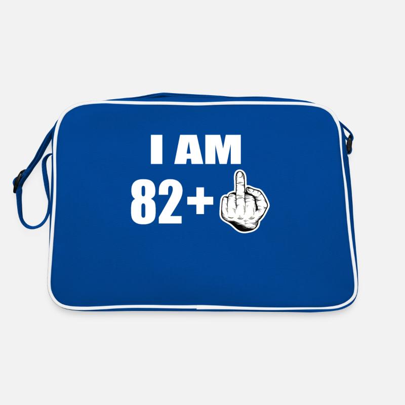 83e anniversaire Sac Retro