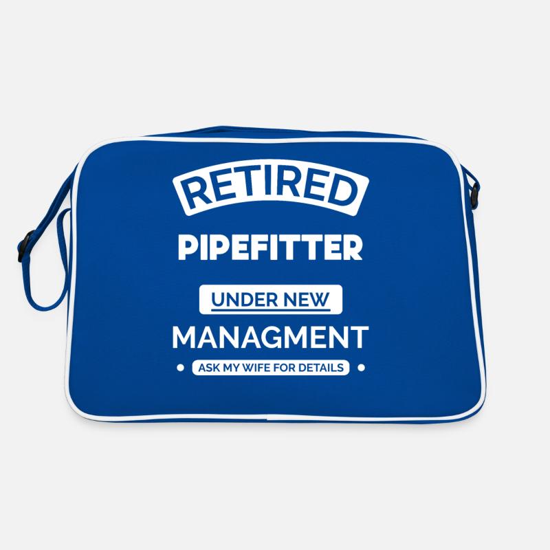 Retired locksmith Retro Bag