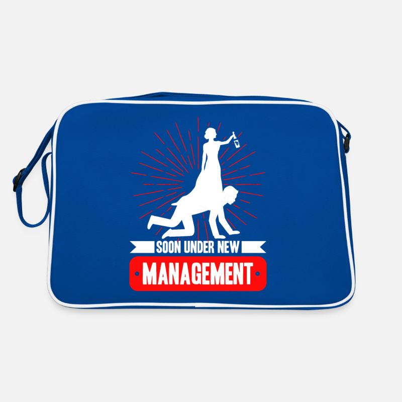 Bientôt sous la nouvelle direction Jga Sac Retro