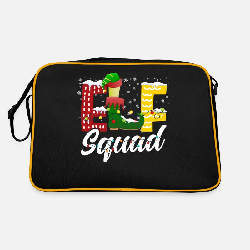 Eleven Squad Retro Bag