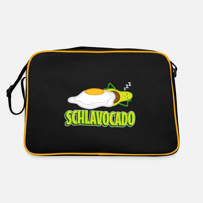 Schlavocado Sac Retro