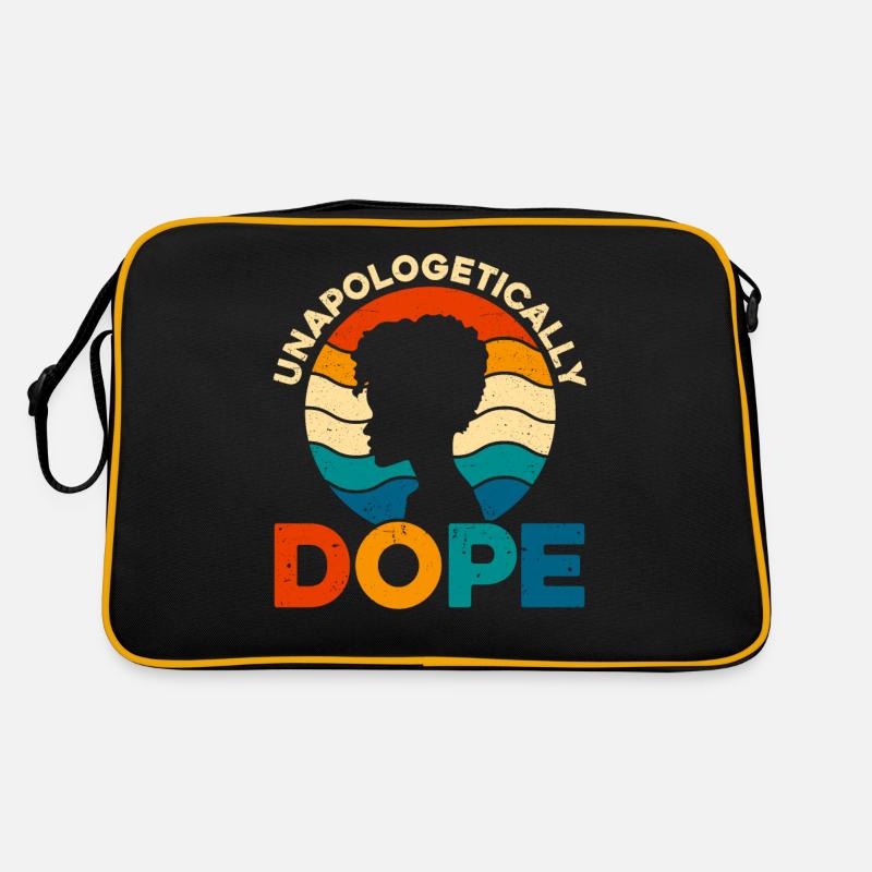 Unapologetically Retro Bag