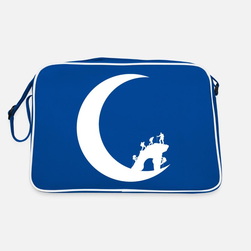 Crescent Moon - Climbing - Climbing - Retro Bag