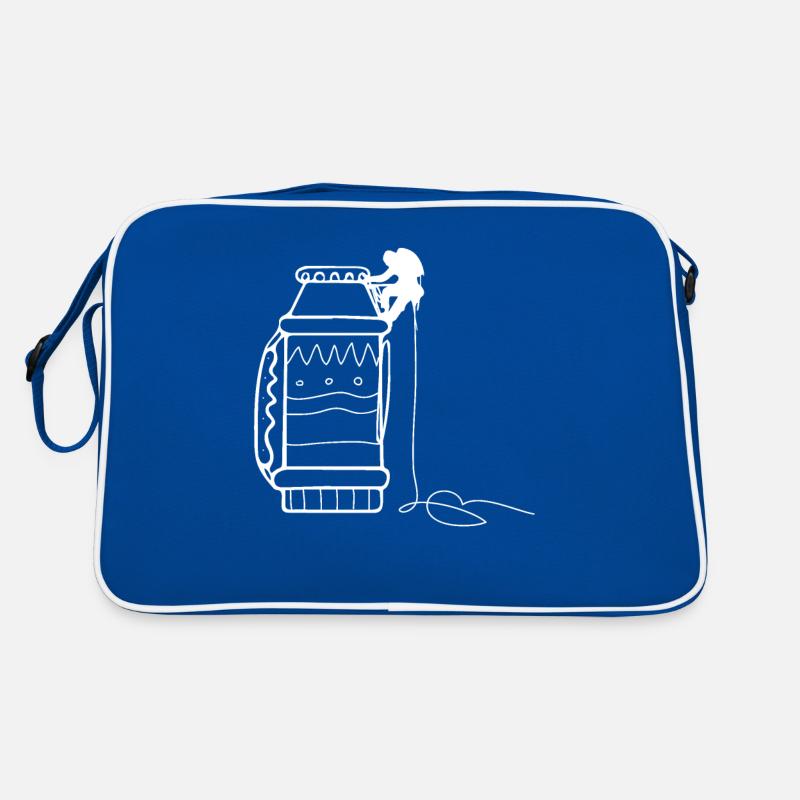 Climbing - (11) Retro Bag