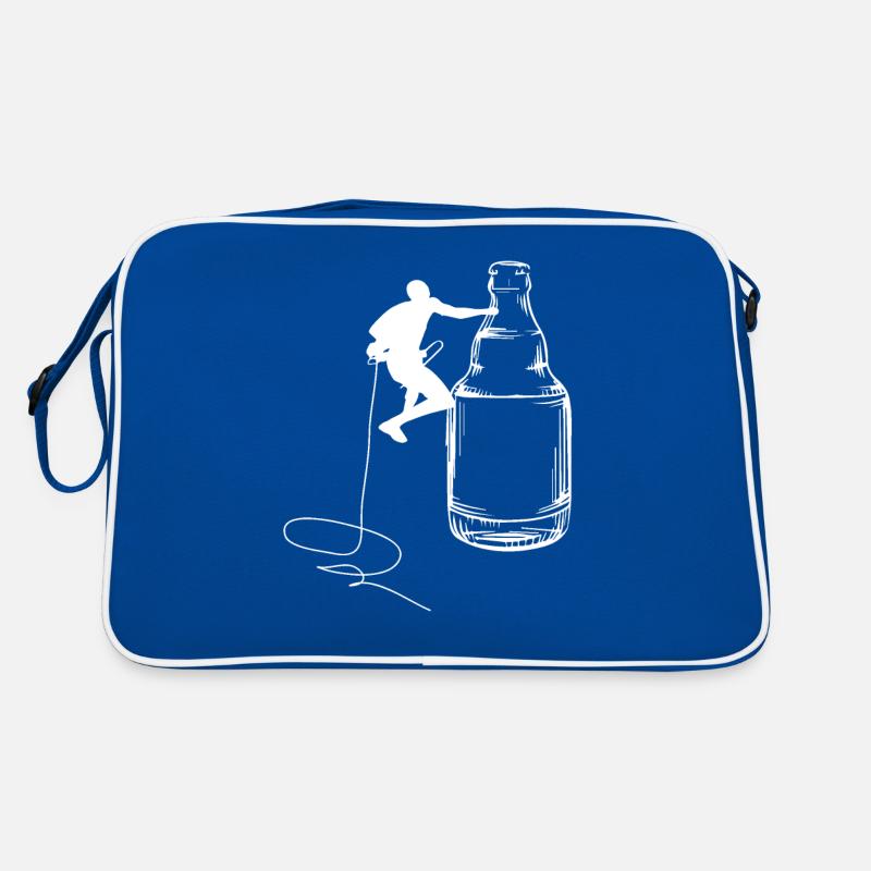 Beer - Climbing - Retro Bag