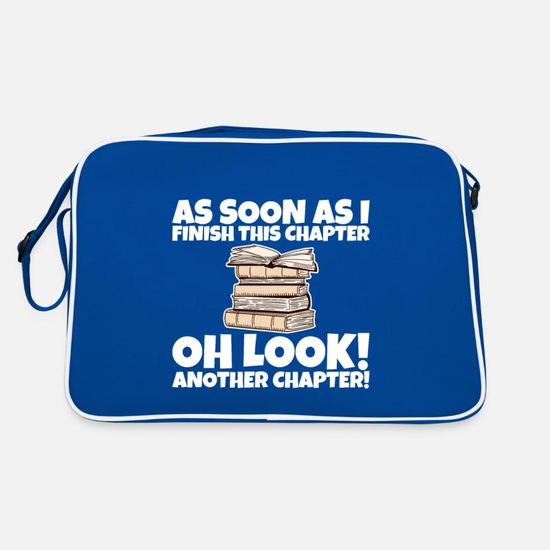 Dès que j’aurai terminé ce chapitre 2 Sac Retro