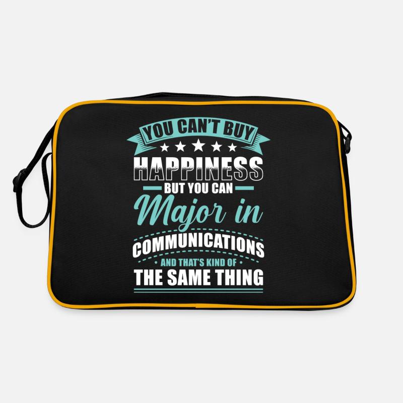 Communication Conclusion Retro Bag