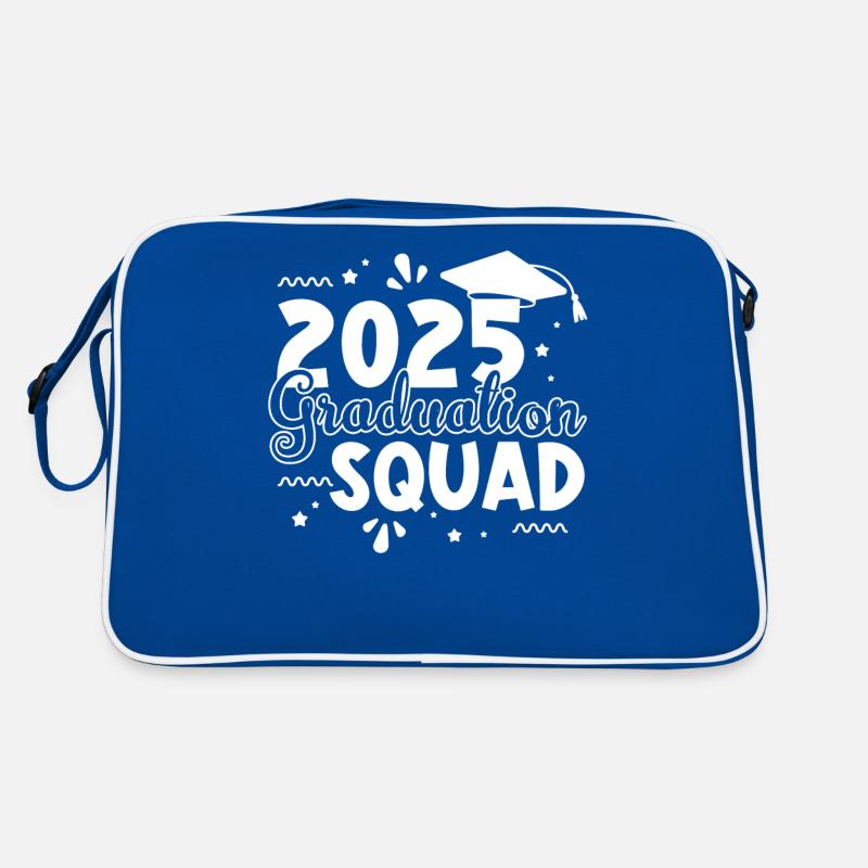 Groupe de clôture 2025 Sac Retro
