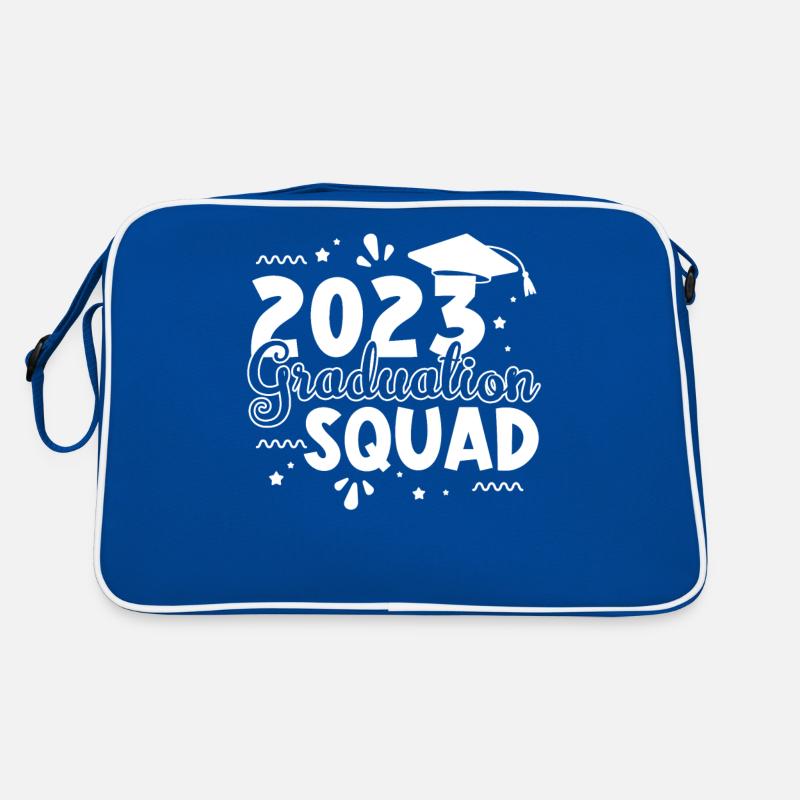 Groupe de clôture 2023 Sac Retro