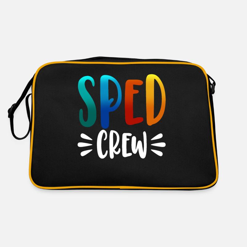 Équipage accéléré Sac Retro