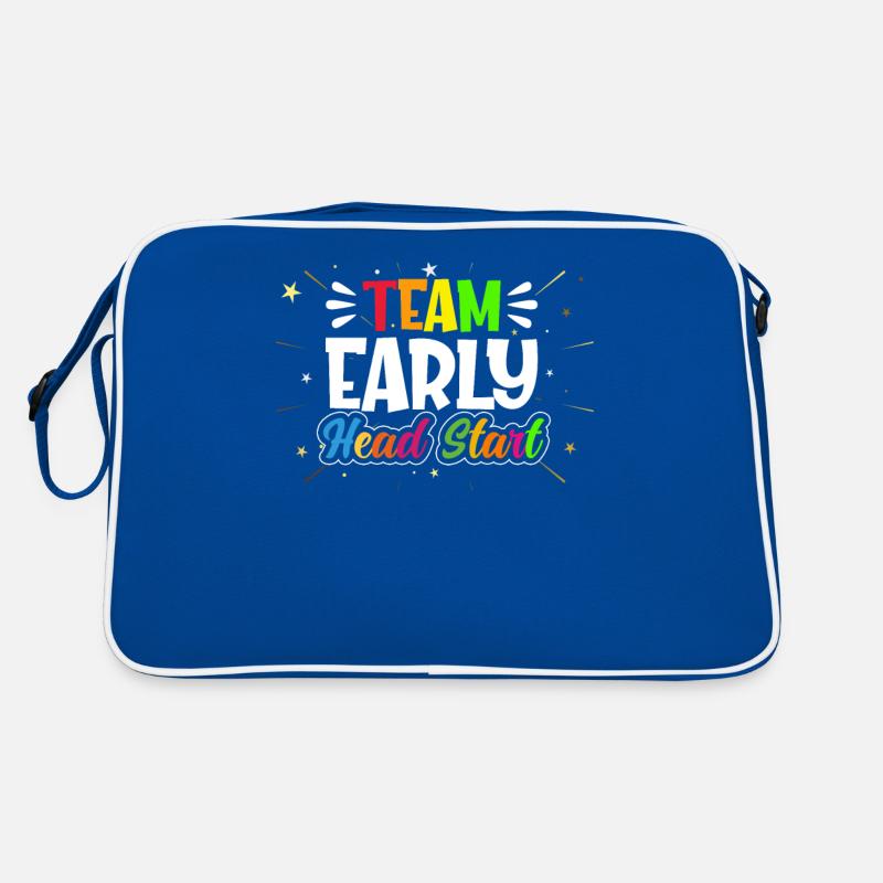 Team Early Head Start Retro Bag