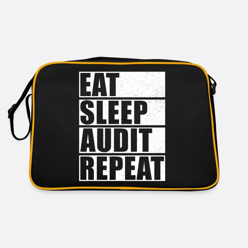 Buchhalter Spruch Steuersaison Retro Tasche