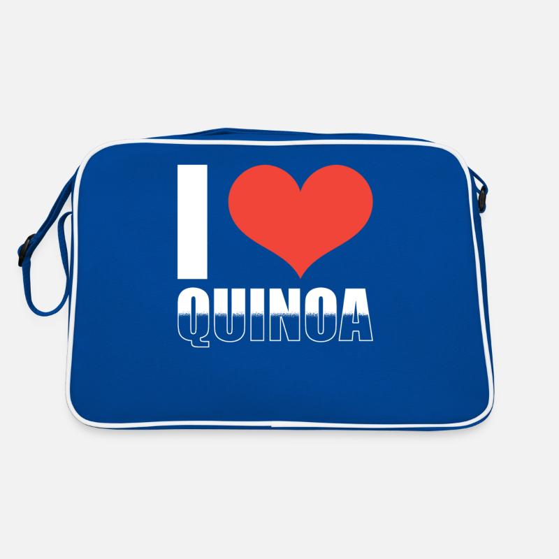 Dicton du quinoa Sac Retro