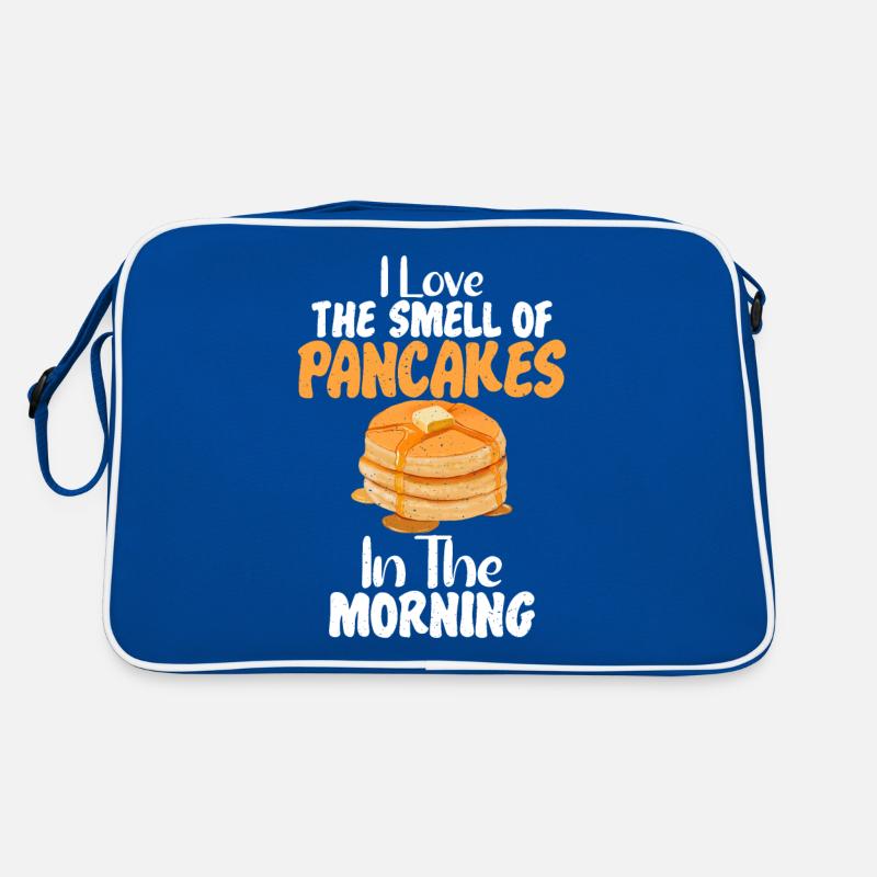 Pancake Lover Cadeau Sac Retro