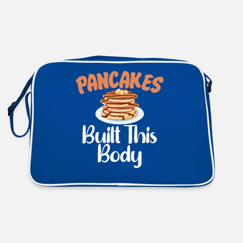 Pancake Lover Cadeau Sac Retro