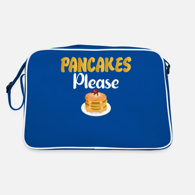 Pancake Lover Cadeau Sac Retro