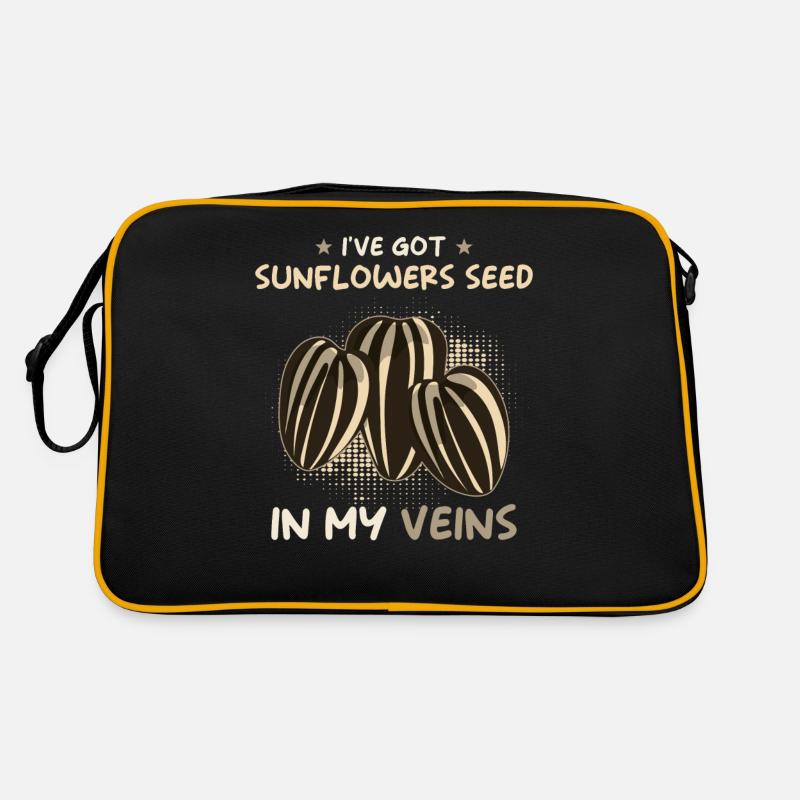 Tournesol Sac Retro