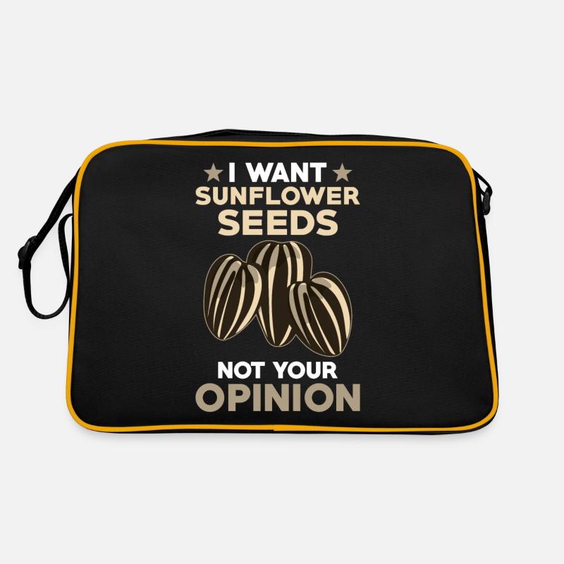 Tournesol Sac Retro
