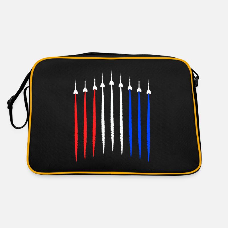 Treble Sports Competitive Dartboard Lanceur de fléchettes Sac Retro