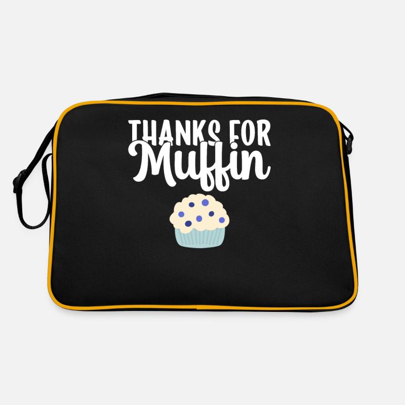 Cadeaux Cookie Lover Sac Retro