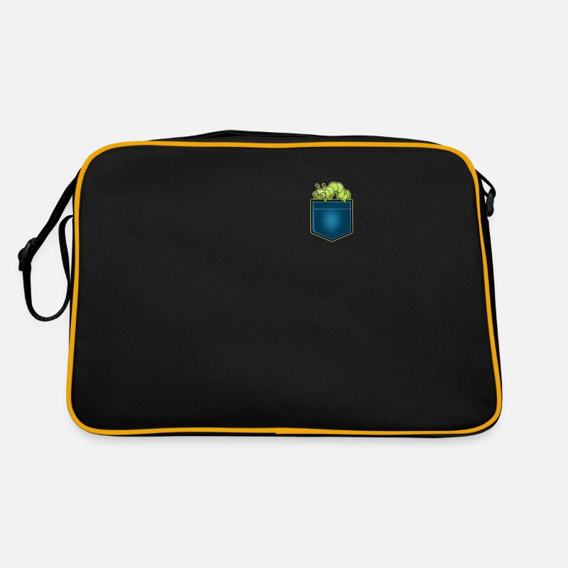 Caterpillar Retro Bag