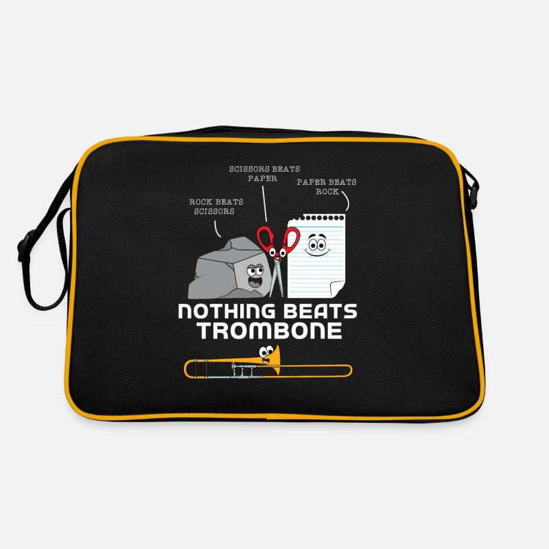 Trombone Sac Retro
