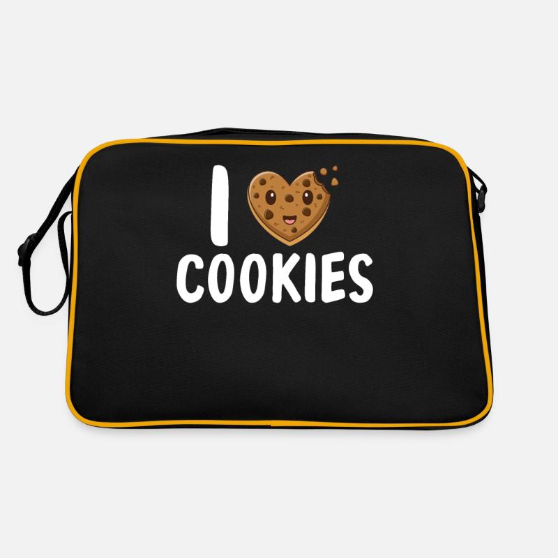Cadeaux Cookie Lover Sac Retro