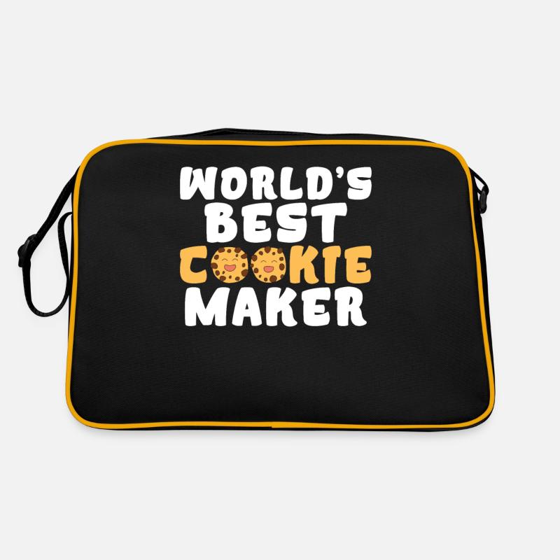 Cadeaux Cookie Lover Sac Retro