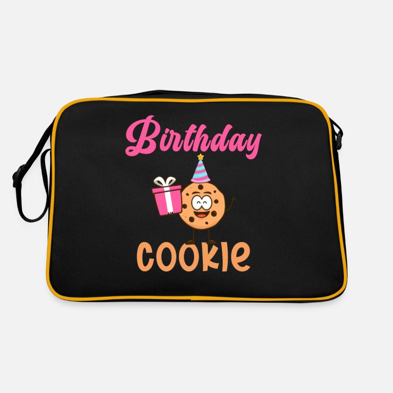 Cadeaux Cookie Lover Sac Retro