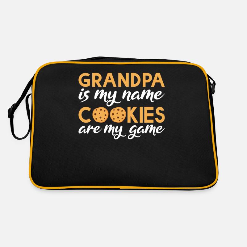 Cadeaux Cookie Lover Sac Retro