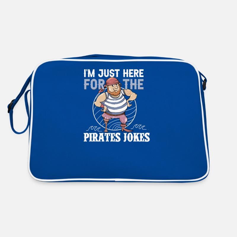 Amputation Leg Protesis Cyborg Accident Arm Retro Bag