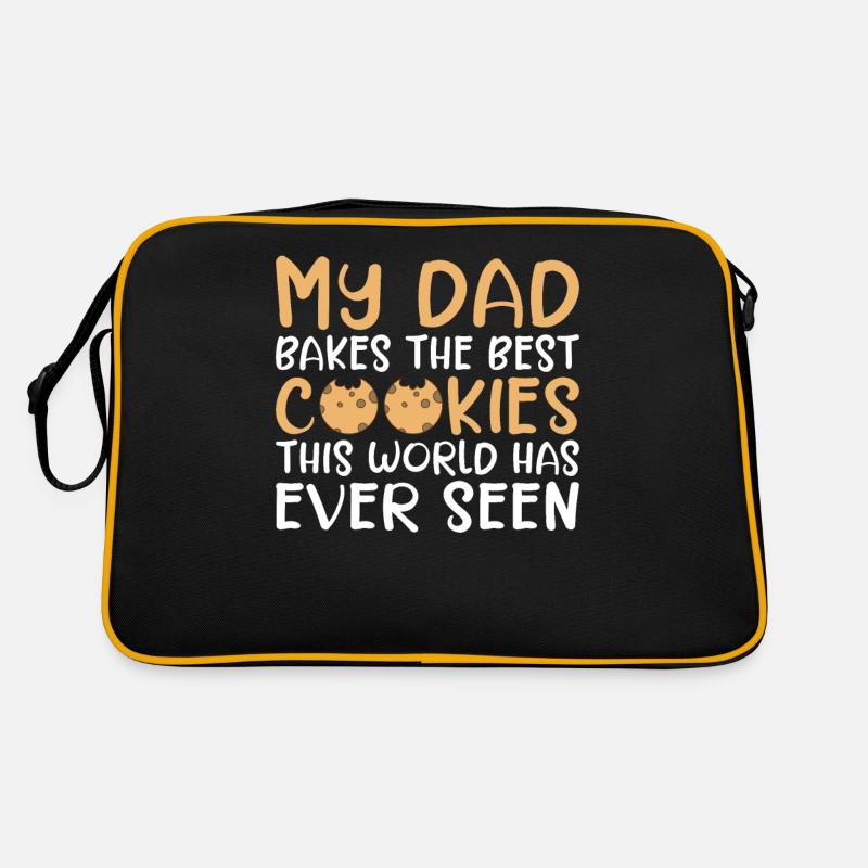 Cadeaux Cookie Lover Sac Retro