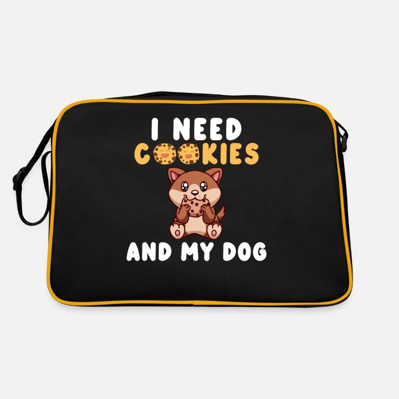 Cadeaux Cookie Lover Sac Retro