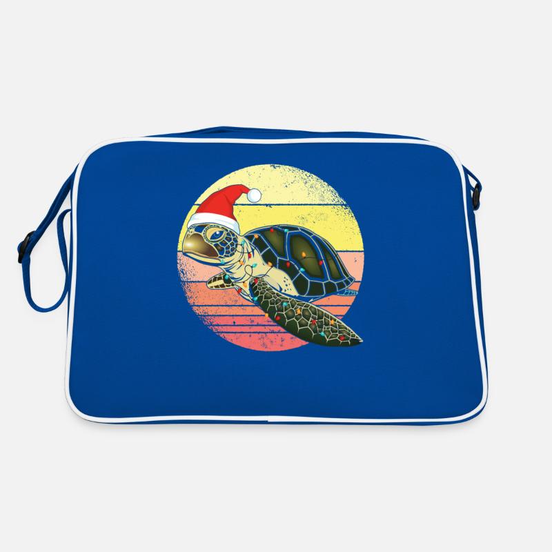 Turtle Retro Bag