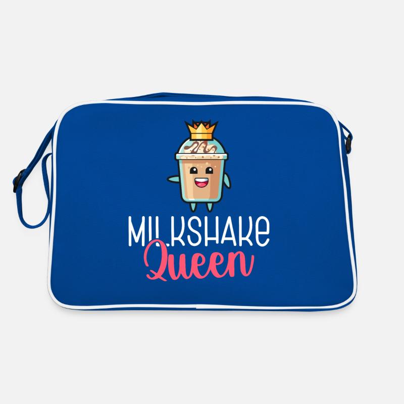 J’adore Milkshakes Milkshake Gift Sac Retro