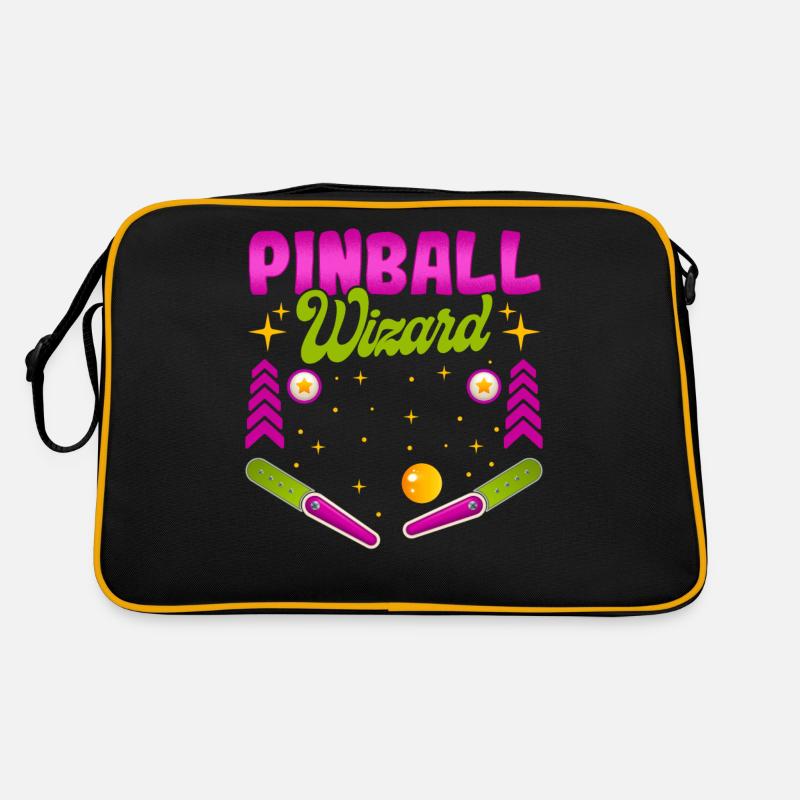 Pinball Assistant - Pinball Machine Sac Retro