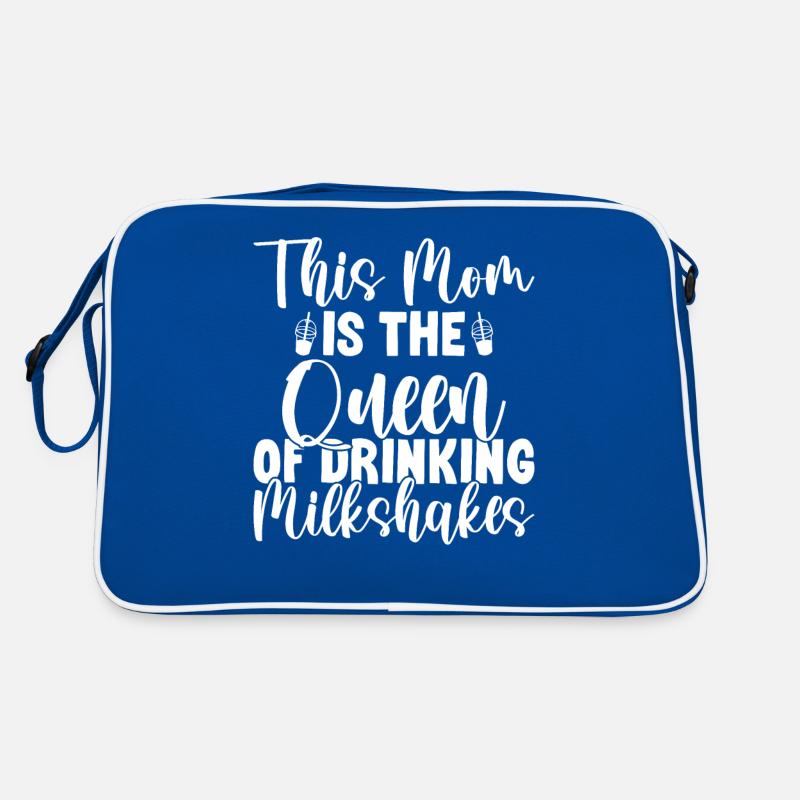 J’adore Milkshakes Milkshake Gift Sac Retro