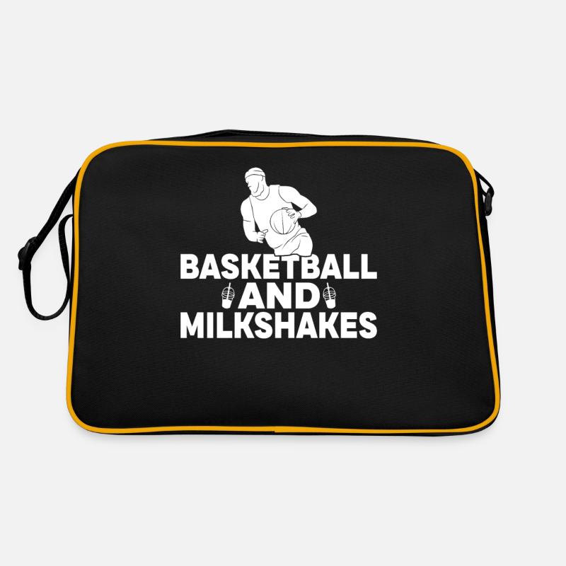 J’adore Milkshakes Milkshake Gift Sac Retro