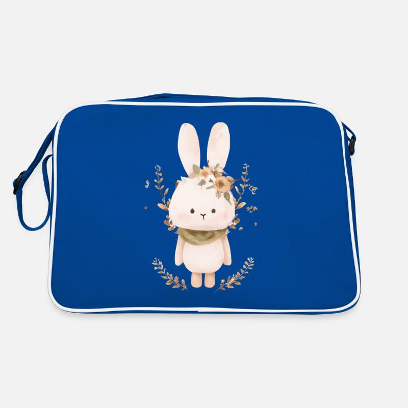 Easter Retro Bag
