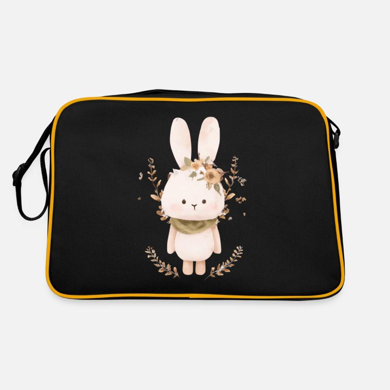Easter Retro Bag