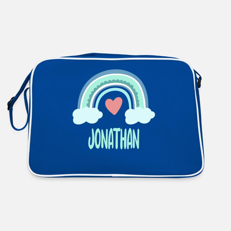 Jonathan Nom Rainbow Baby Sac Retro