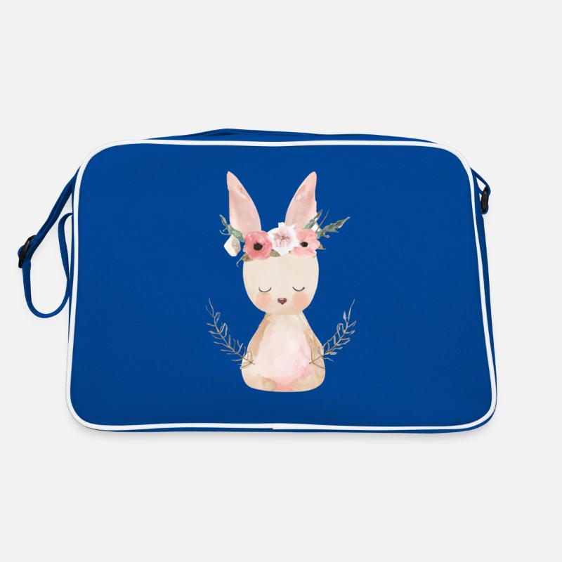 Cute Easter Retro Bag
