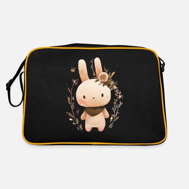 Cute Easter Retro Bag