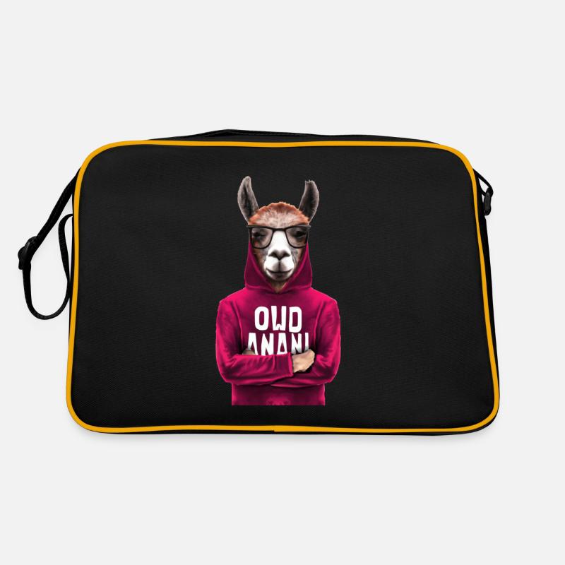 Retro Tasche
