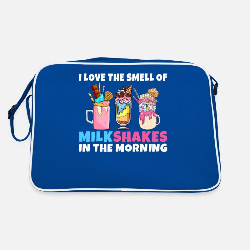 J’adore Milkshakes Milkshake Gift Sac Retro