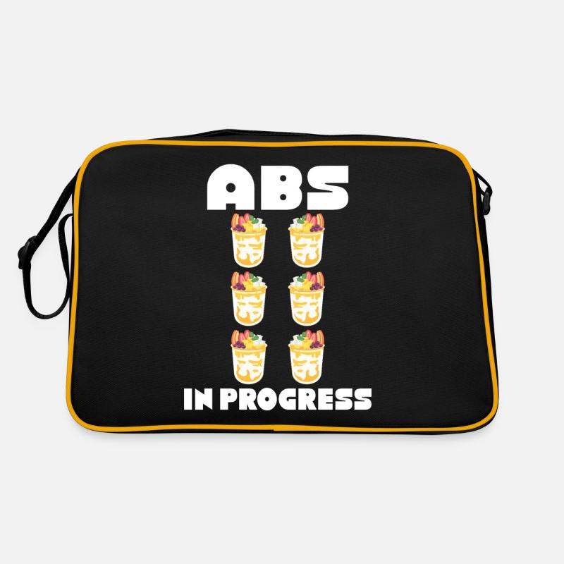 Ich liebe Milchshakes Milchshake Geschenk Retro Tasche