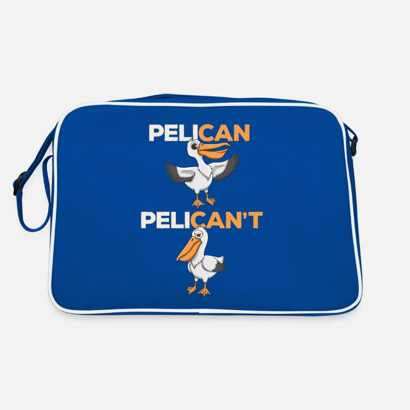 Pélican Sac Retro