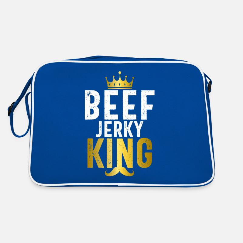 Beef Jerky Gift Beef Jerky Lover Sac Retro