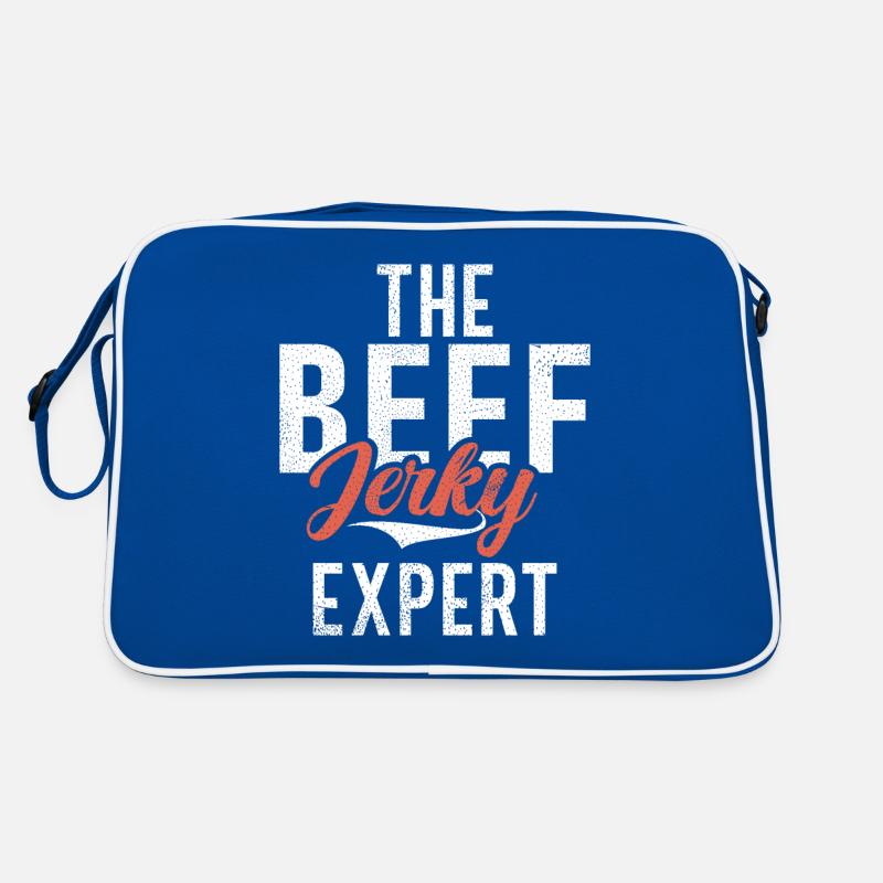 Beef Jerky Gift Beef Jerky Lover Sac Retro