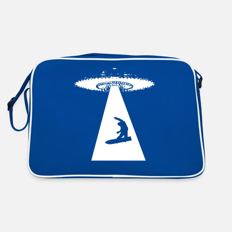 Alienship - Snowboard - (6) Sac Retro